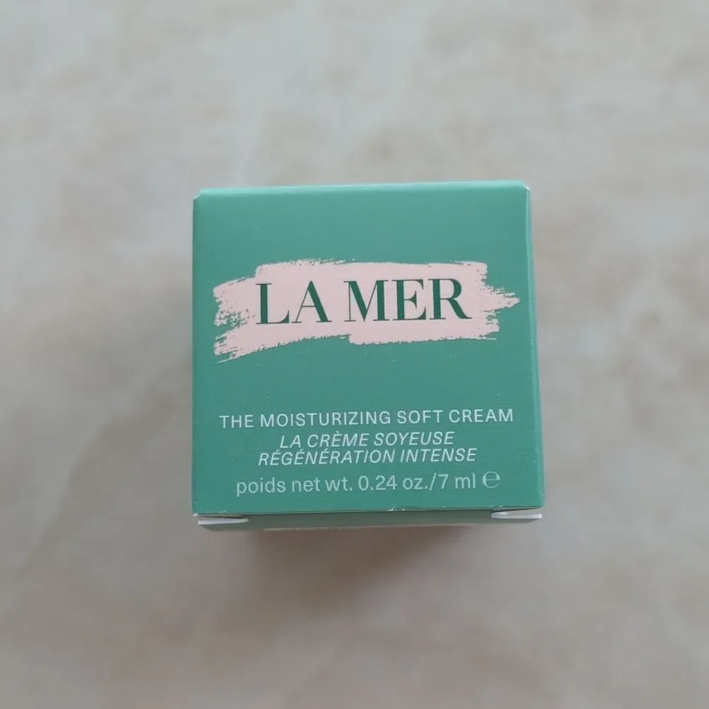 La Mer Soft Cream BNIB